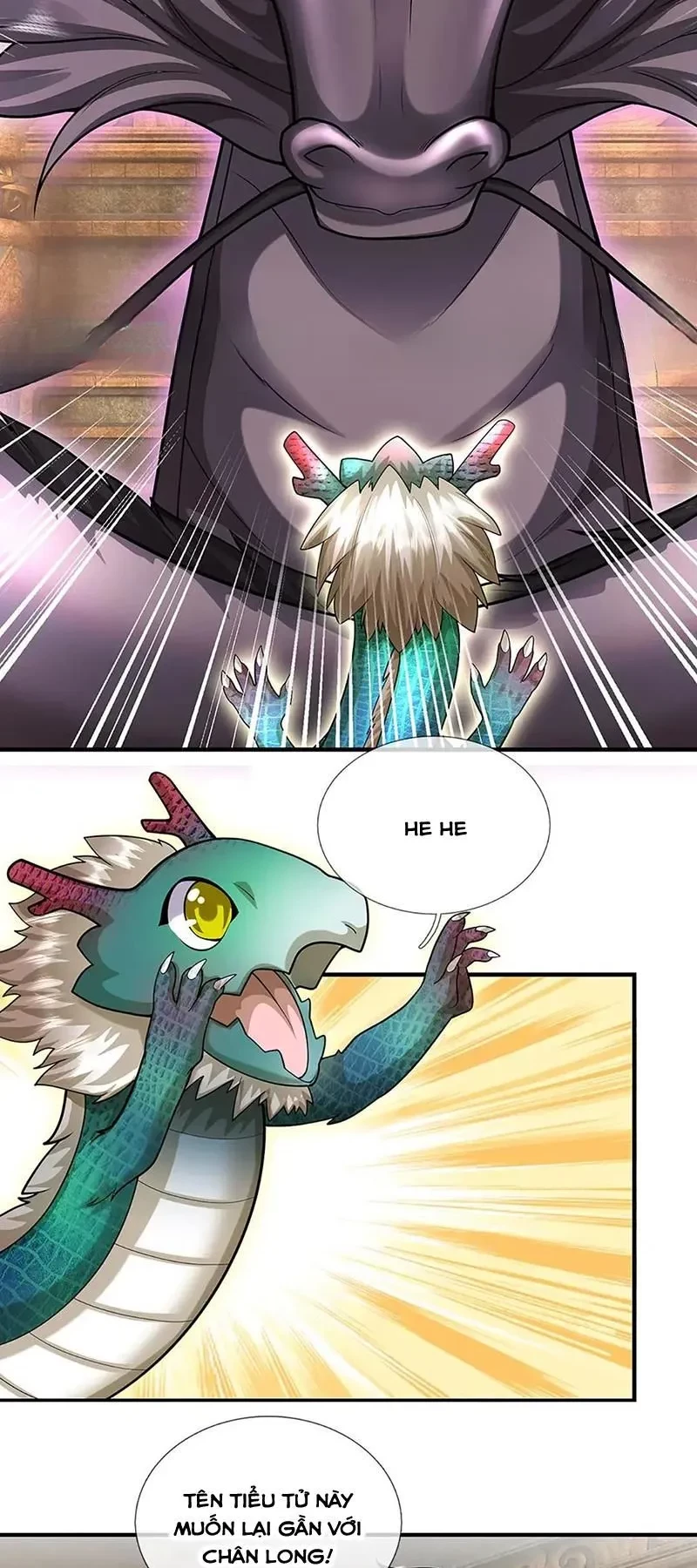 Bắt Đầu Với Chí Tôn Đan Điền Chapter 385 - 25