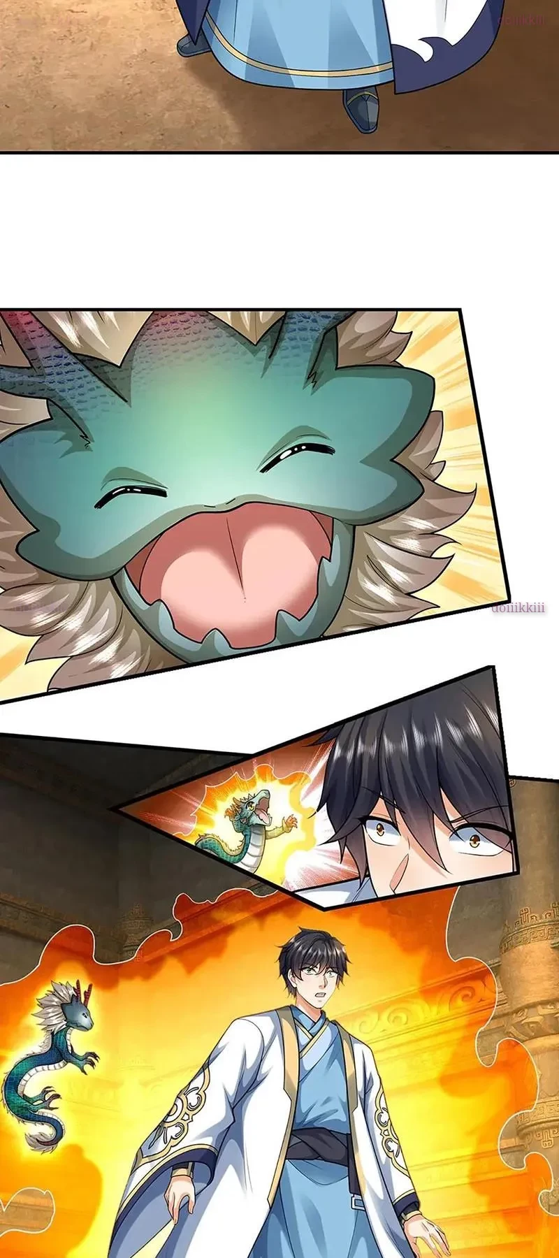 Bắt Đầu Với Chí Tôn Đan Điền Chapter 385 - 27