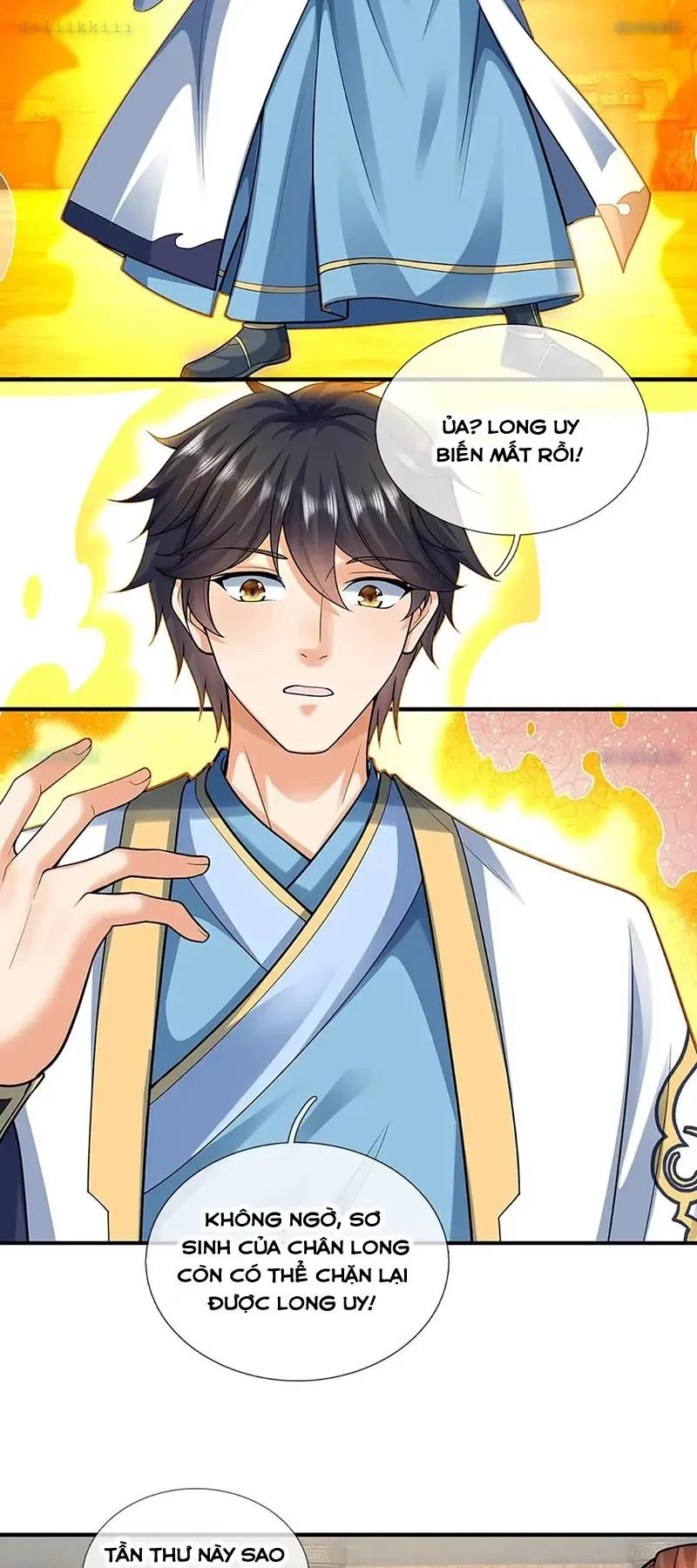 Bắt Đầu Với Chí Tôn Đan Điền Chapter 385 - 28