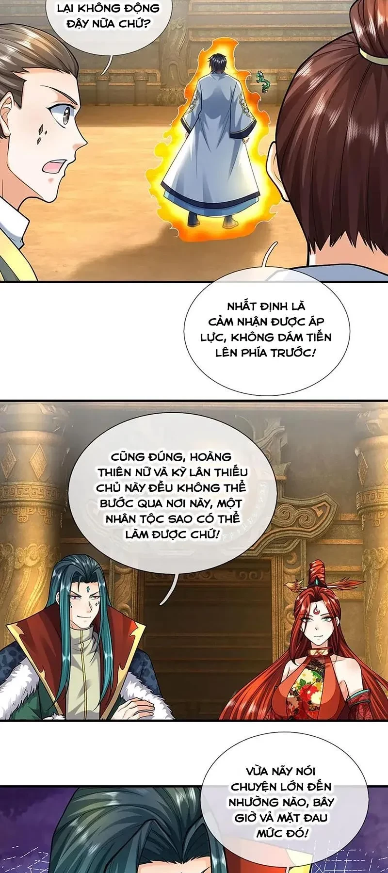 Bắt Đầu Với Chí Tôn Đan Điền Chapter 385 - 29