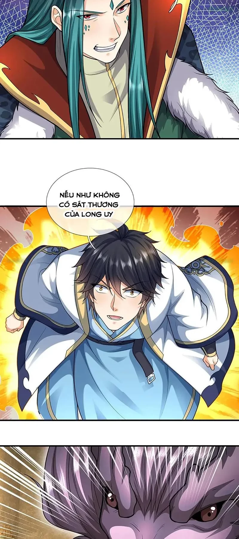 Bắt Đầu Với Chí Tôn Đan Điền Chapter 385 - 30