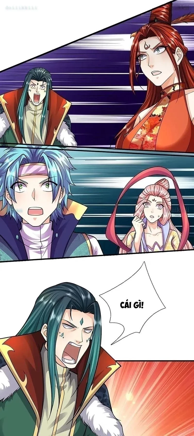 Bắt Đầu Với Chí Tôn Đan Điền Chapter 385 - 32