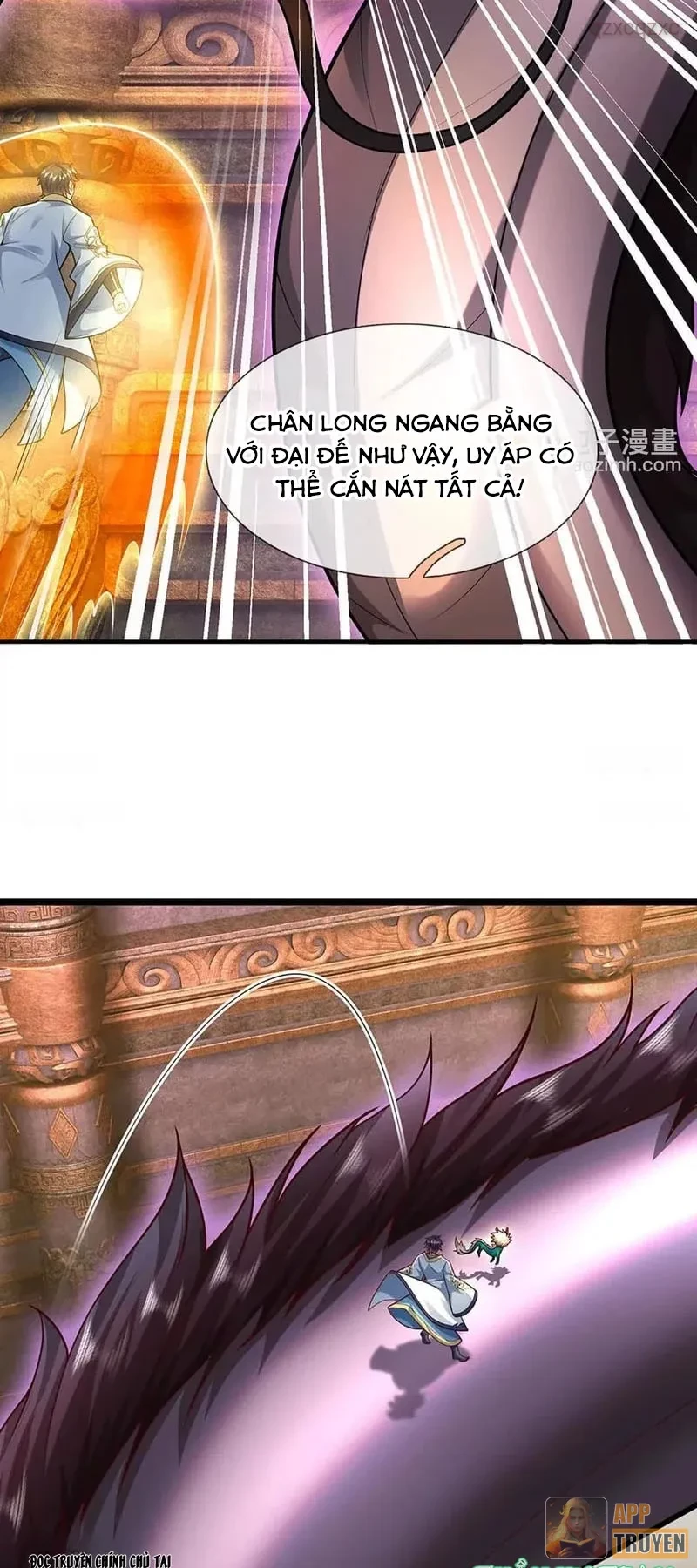 Bắt Đầu Với Chí Tôn Đan Điền Chapter 386 - 3