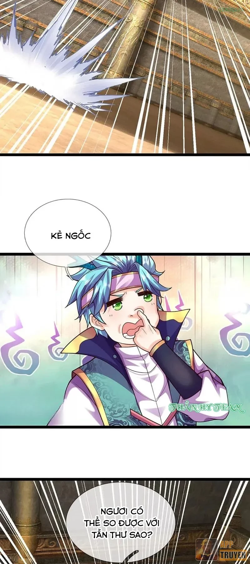 Bắt Đầu Với Chí Tôn Đan Điền Chapter 386 - 10