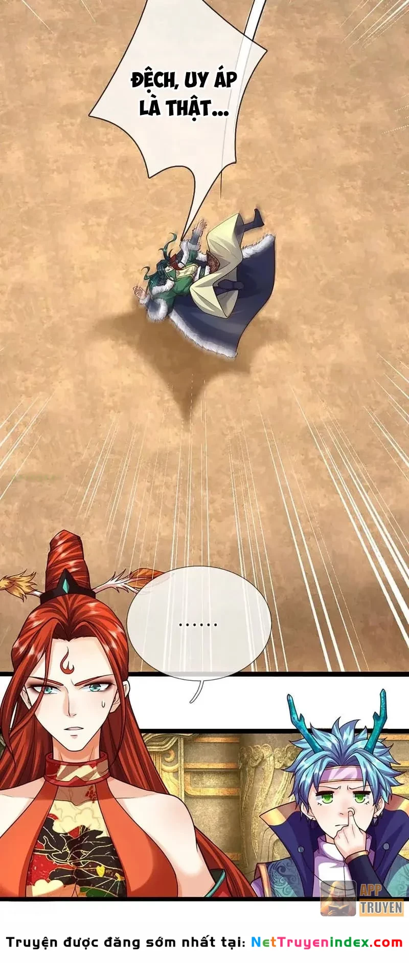 Bắt Đầu Với Chí Tôn Đan Điền Chapter 386 - 14