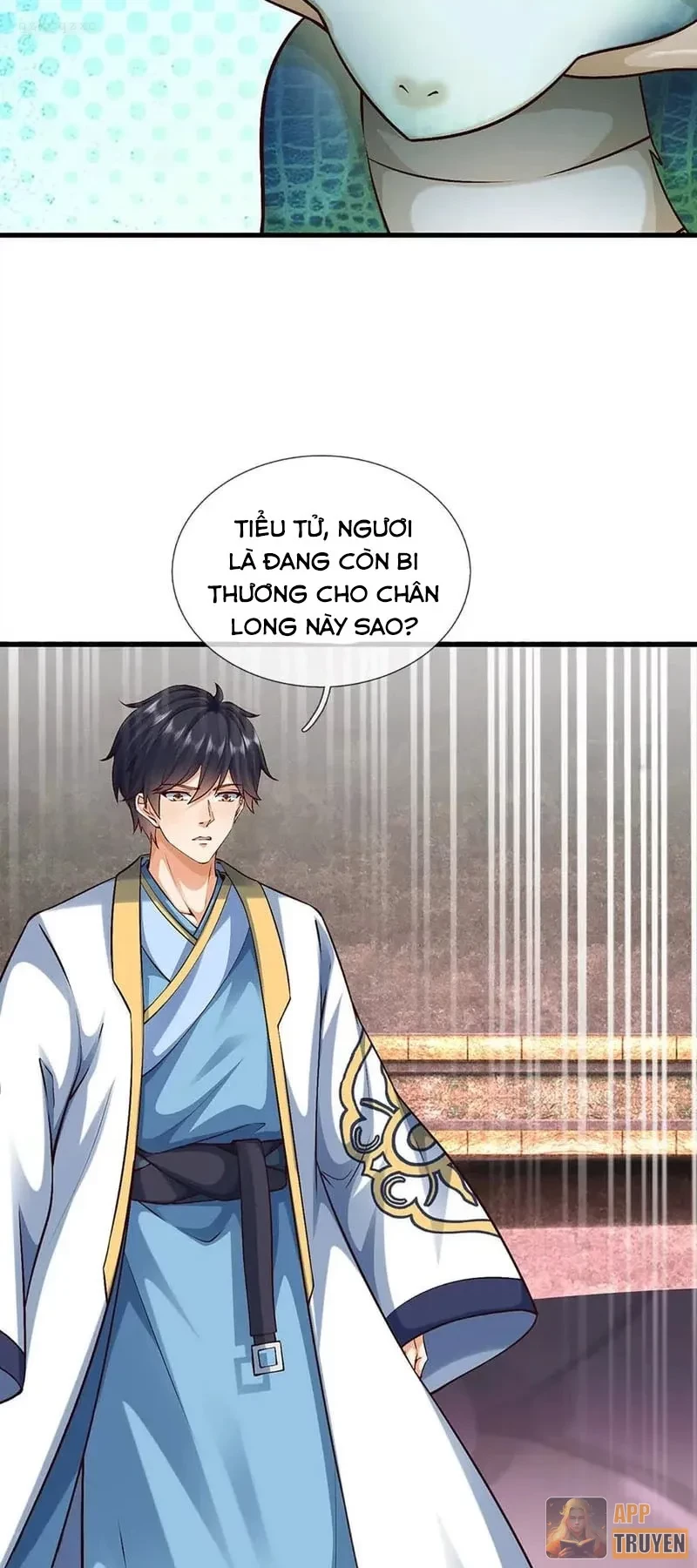 Bắt Đầu Với Chí Tôn Đan Điền Chapter 386 - 17