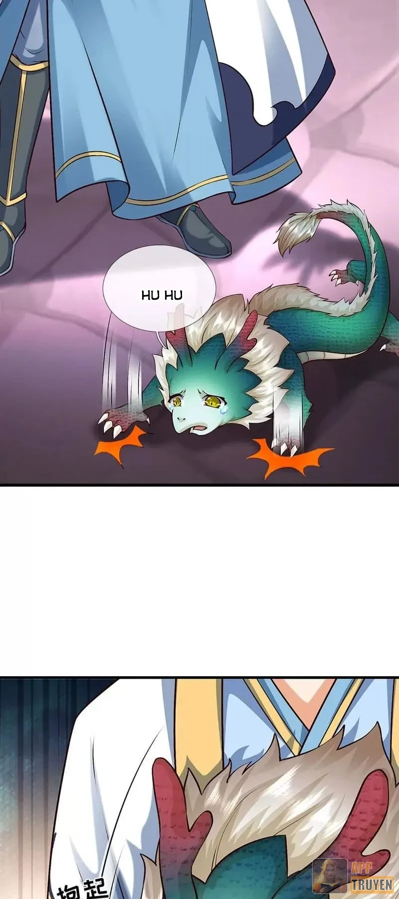 Bắt Đầu Với Chí Tôn Đan Điền Chapter 386 - 18