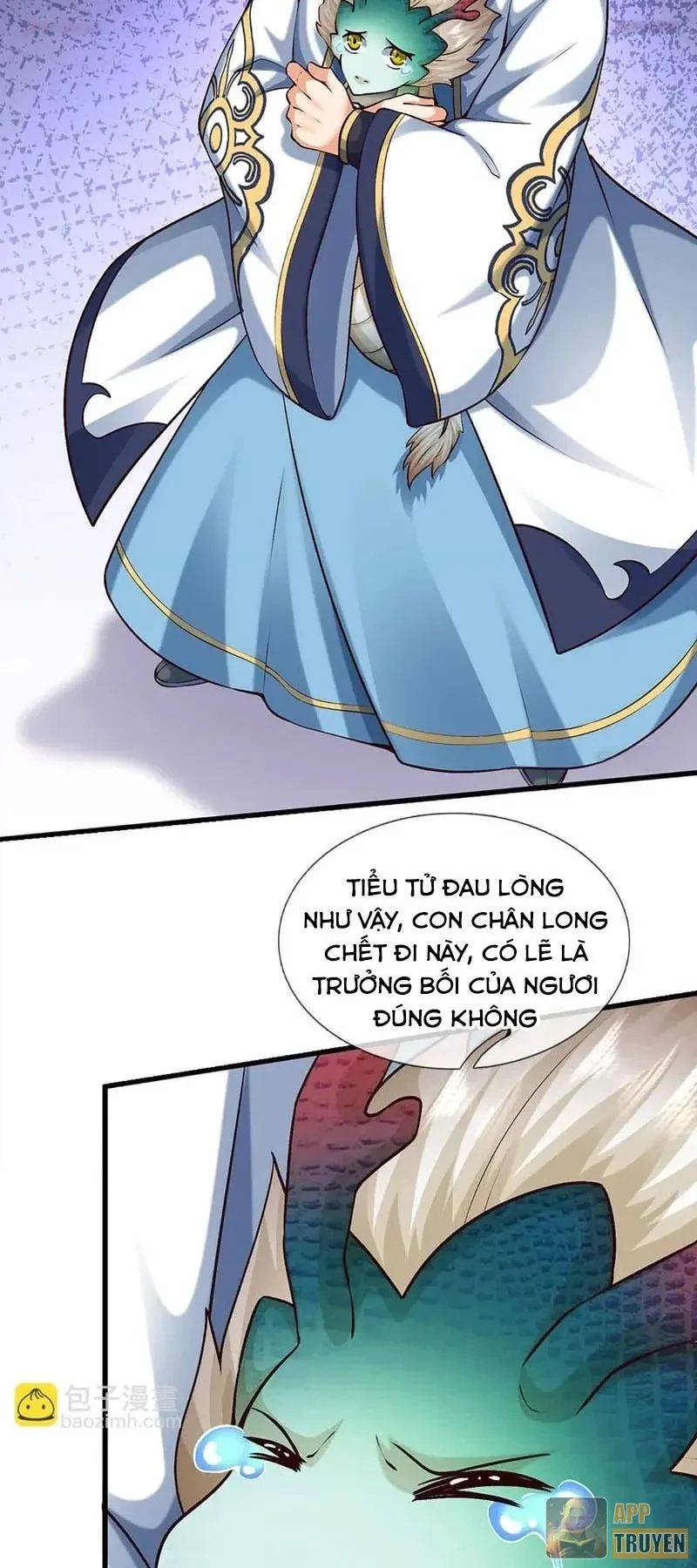 Bắt Đầu Với Chí Tôn Đan Điền Chapter 386 - 21