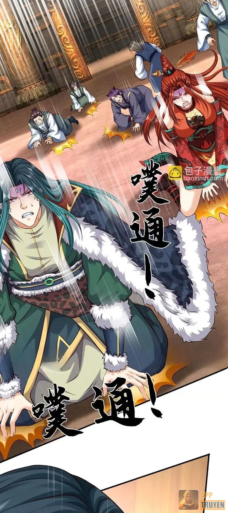 Bắt Đầu Với Chí Tôn Đan Điền Chapter 386 - 29