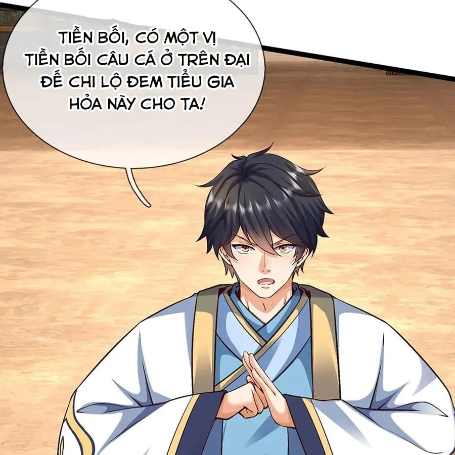 Bắt Đầu Với Chí Tôn Đan Điền Chapter 387 - 34