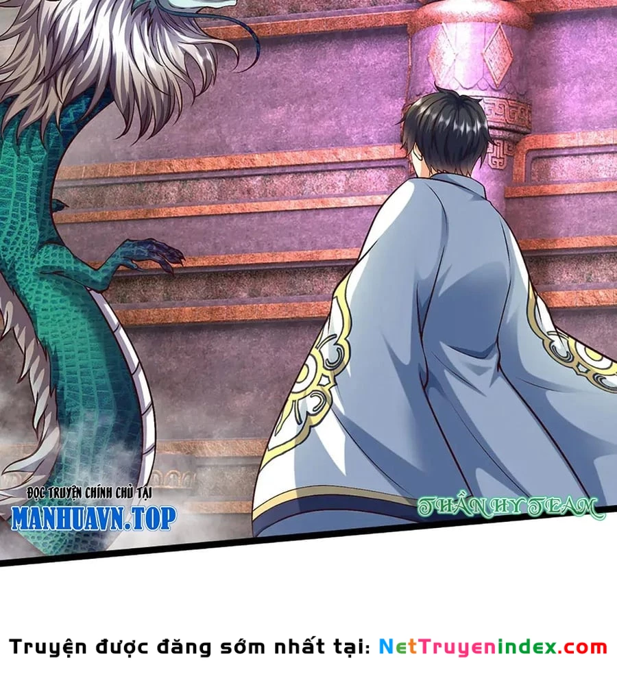 Bắt Đầu Với Chí Tôn Đan Điền Chapter 387 - 41