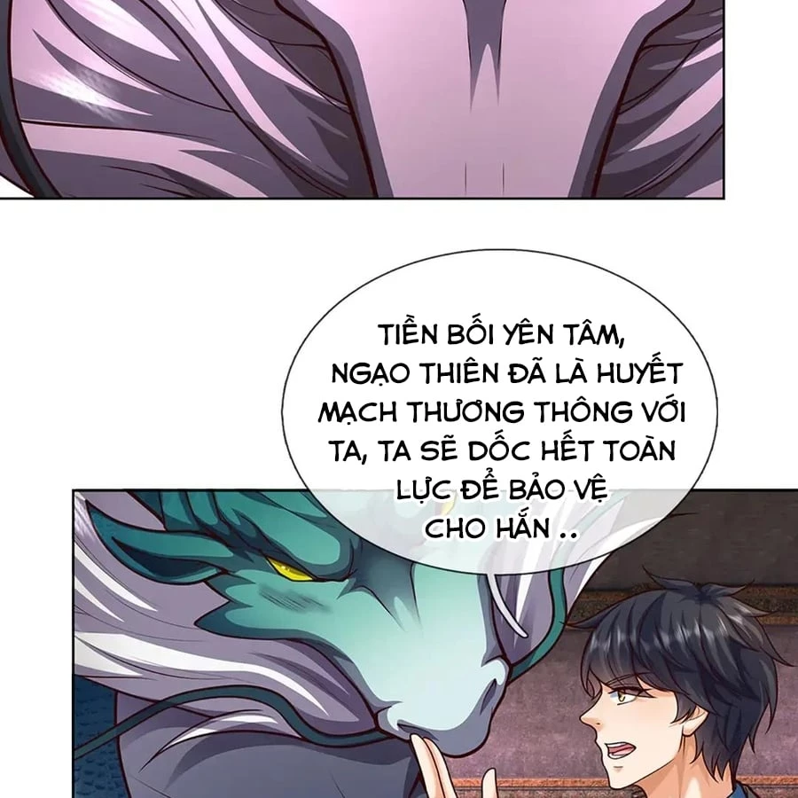 Bắt Đầu Với Chí Tôn Đan Điền Chapter 387 - 50