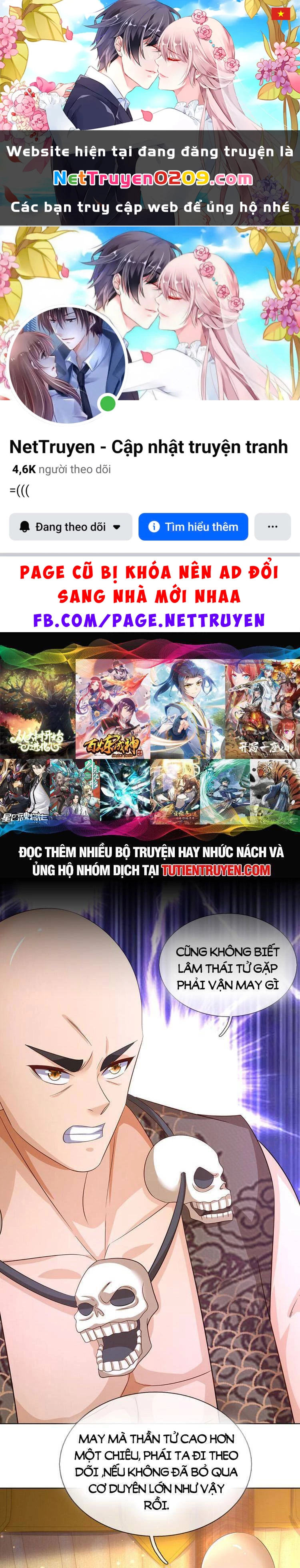 Bắt Đầu Với Chí Tôn Đan Điền Chapter 272 - 1