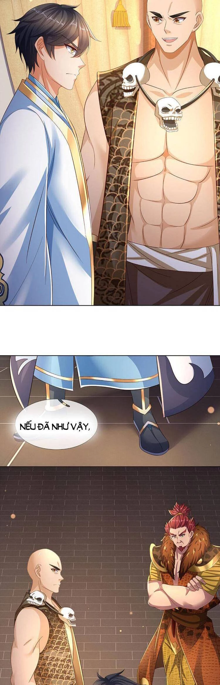 Bắt Đầu Với Chí Tôn Đan Điền Chapter 272 - 2