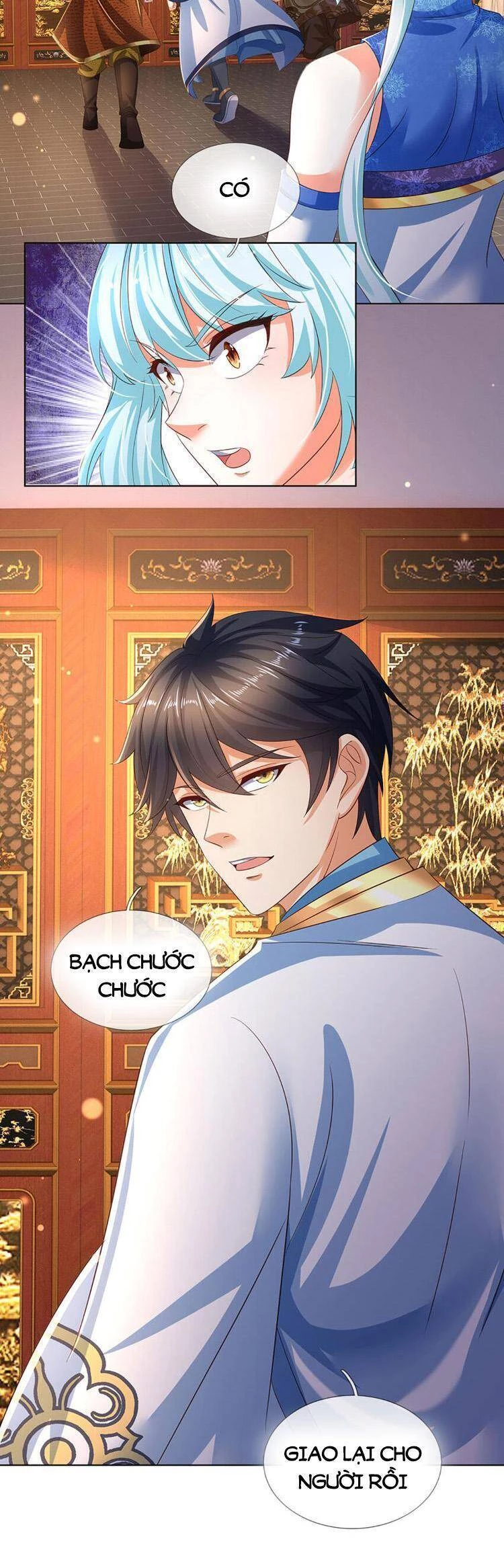 Bắt Đầu Với Chí Tôn Đan Điền Chapter 272 - 4