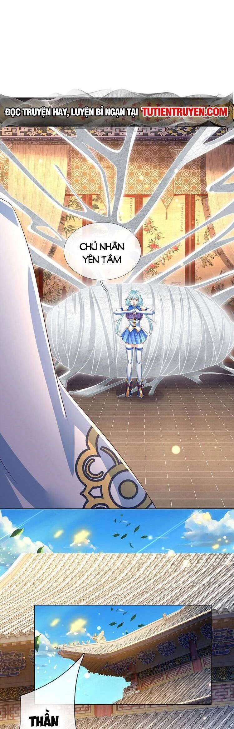 Bắt Đầu Với Chí Tôn Đan Điền Chapter 272 - 5