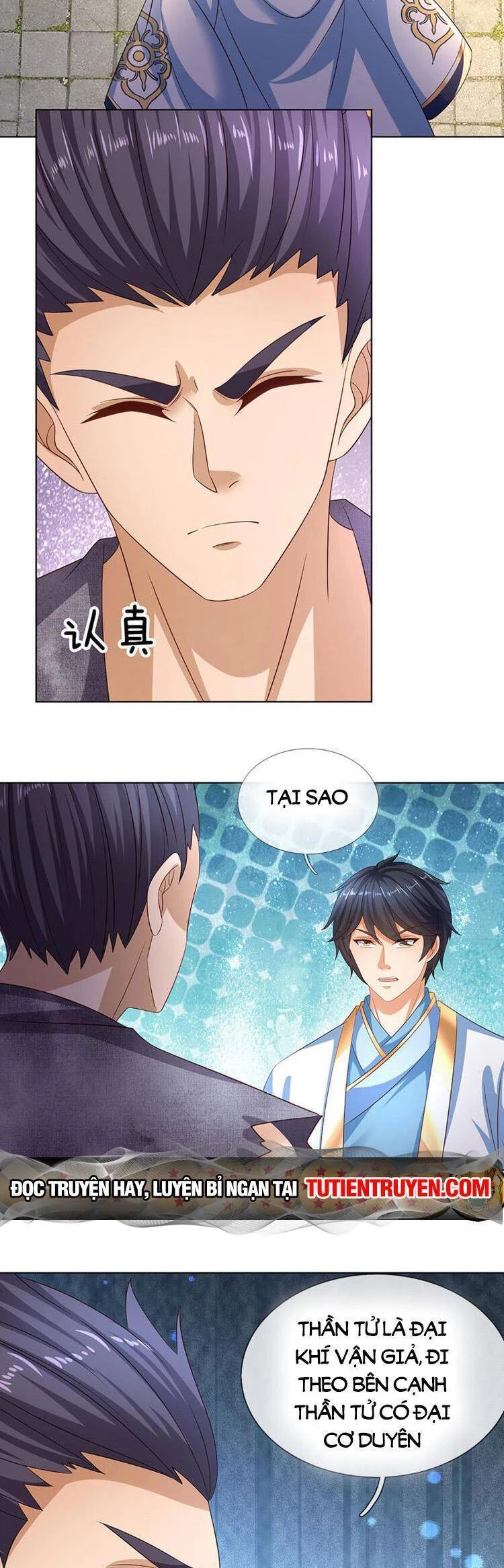 Bắt Đầu Với Chí Tôn Đan Điền Chapter 272 - 7