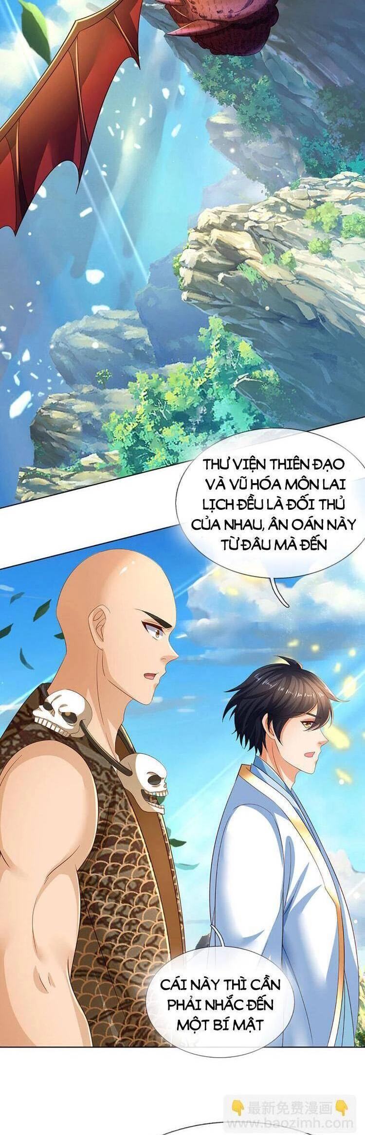 Bắt Đầu Với Chí Tôn Đan Điền Chapter 272 - 11