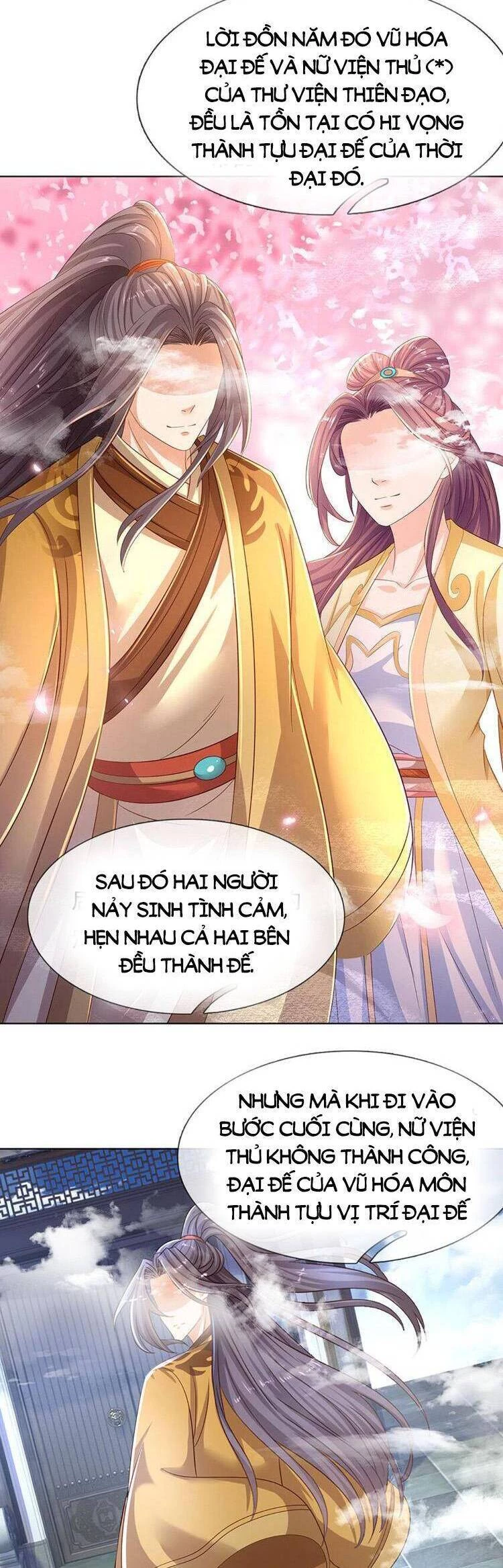 Bắt Đầu Với Chí Tôn Đan Điền Chapter 272 - 12