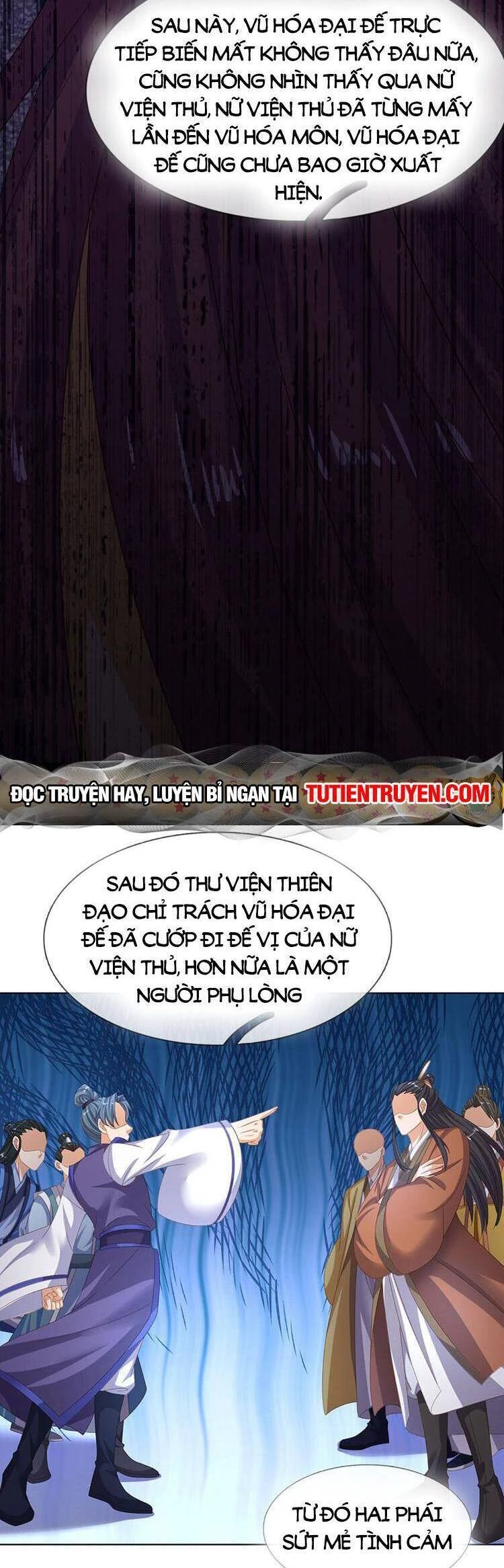 Bắt Đầu Với Chí Tôn Đan Điền Chapter 272 - 14