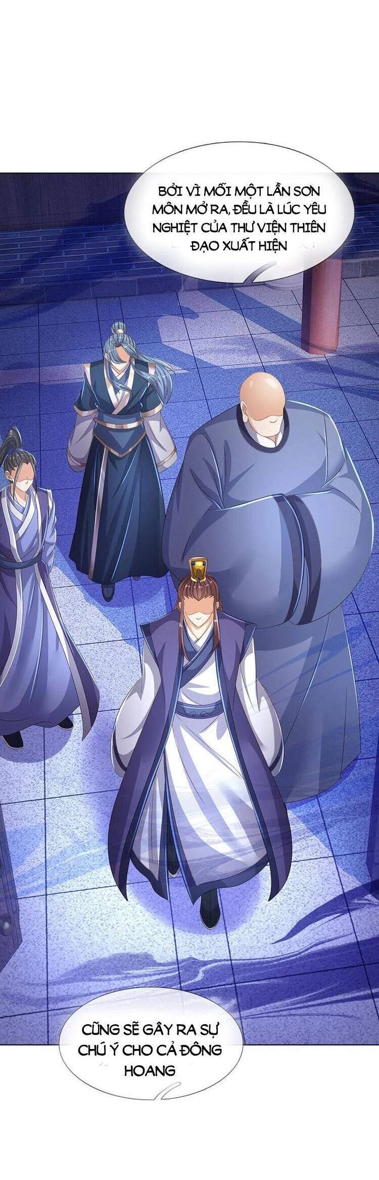 Bắt Đầu Với Chí Tôn Đan Điền Chapter 272 - 17