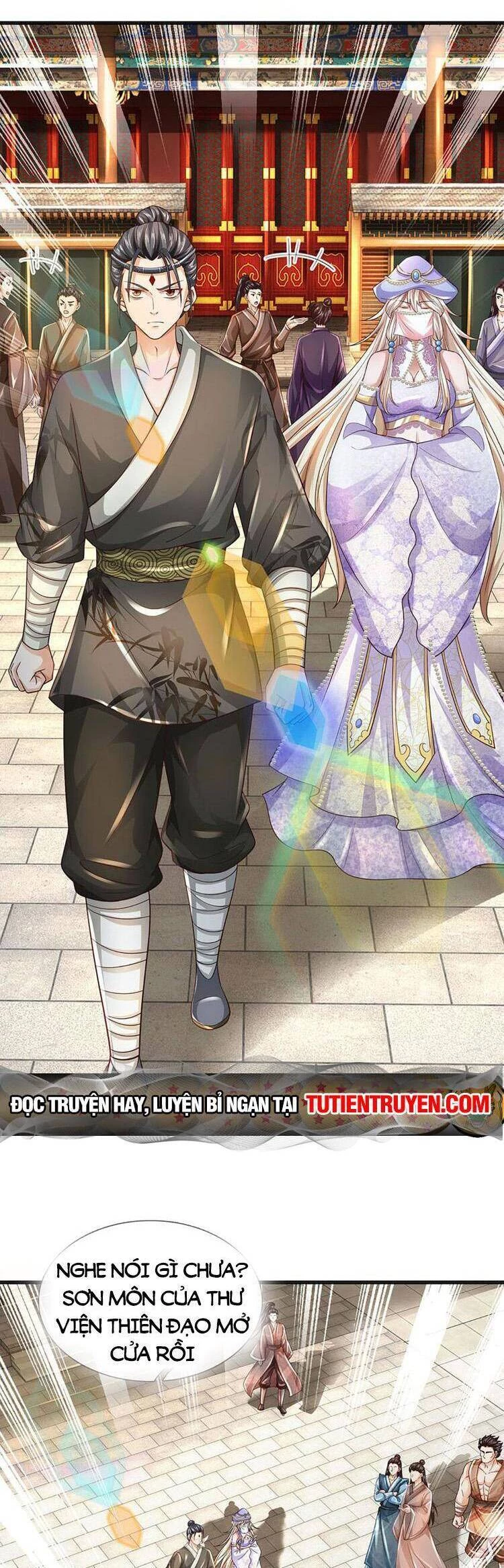 Bắt Đầu Với Chí Tôn Đan Điền Chapter 272 - 18