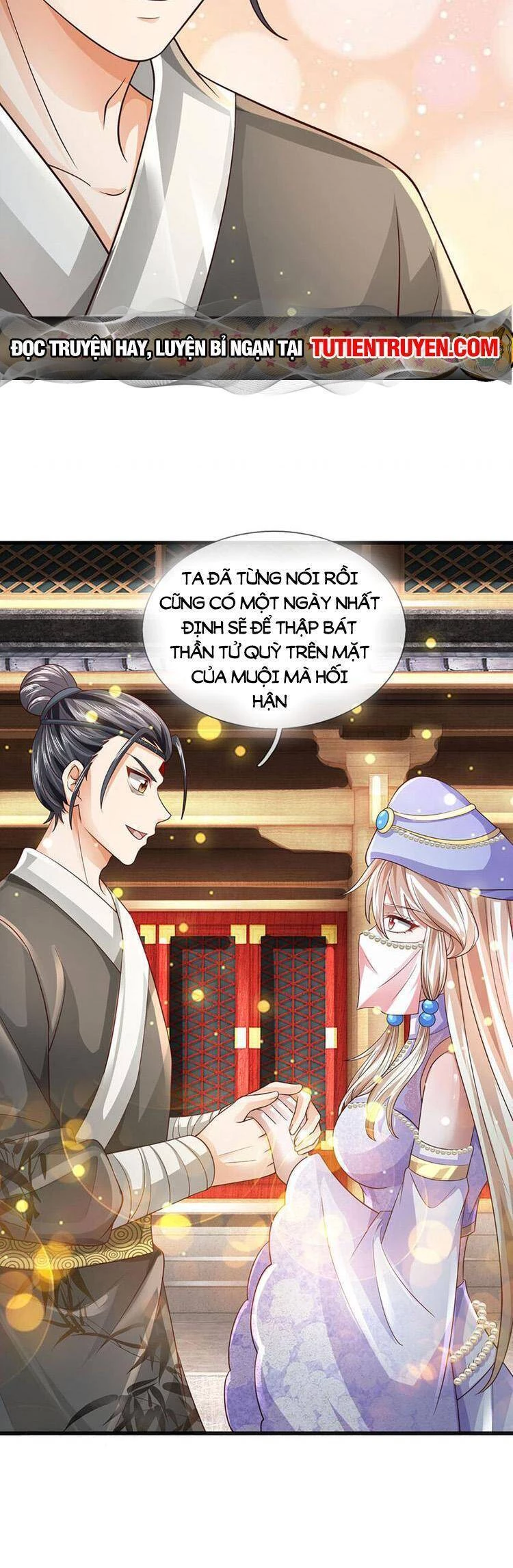 Bắt Đầu Với Chí Tôn Đan Điền Chapter 272 - 22