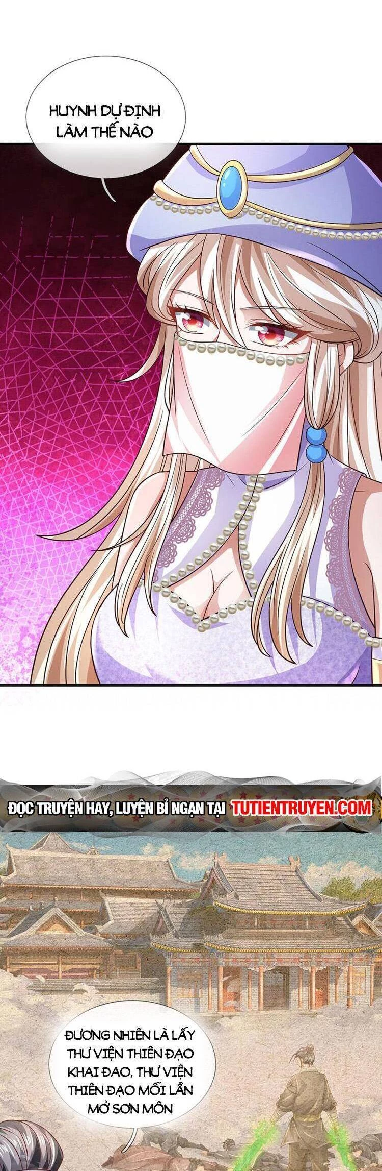 Bắt Đầu Với Chí Tôn Đan Điền Chapter 272 - 23