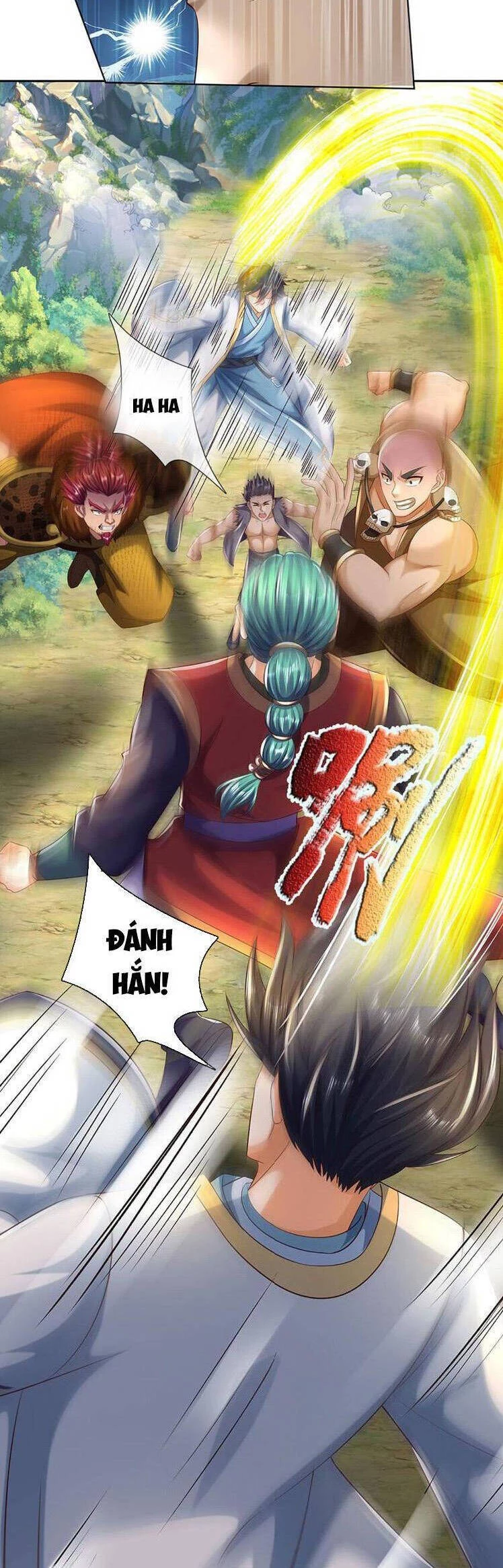 Bắt Đầu Với Chí Tôn Đan Điền Chapter 273 - 18