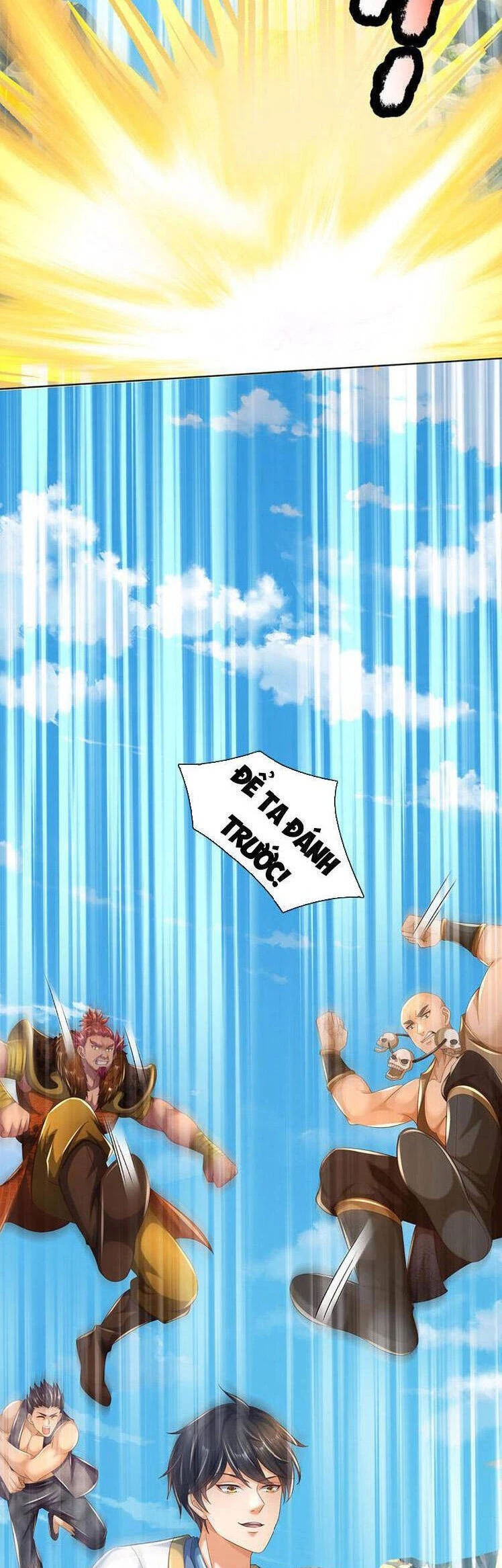 Bắt Đầu Với Chí Tôn Đan Điền Chapter 273 - 20