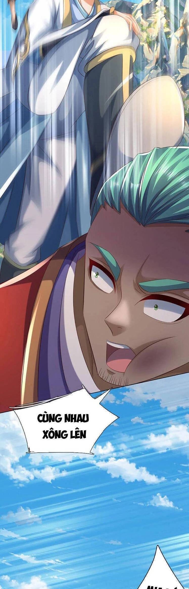 Bắt Đầu Với Chí Tôn Đan Điền Chapter 273 - 21