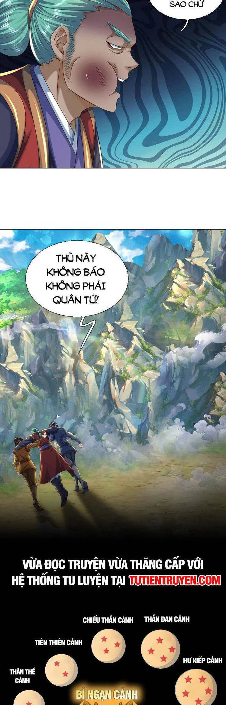 Bắt Đầu Với Chí Tôn Đan Điền Chapter 273 - 24