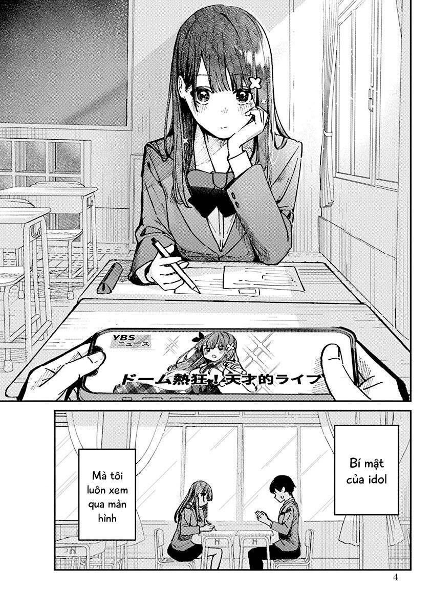 Bí Mật Của Idol, Sau Giờ Học Chapter 1 - 3