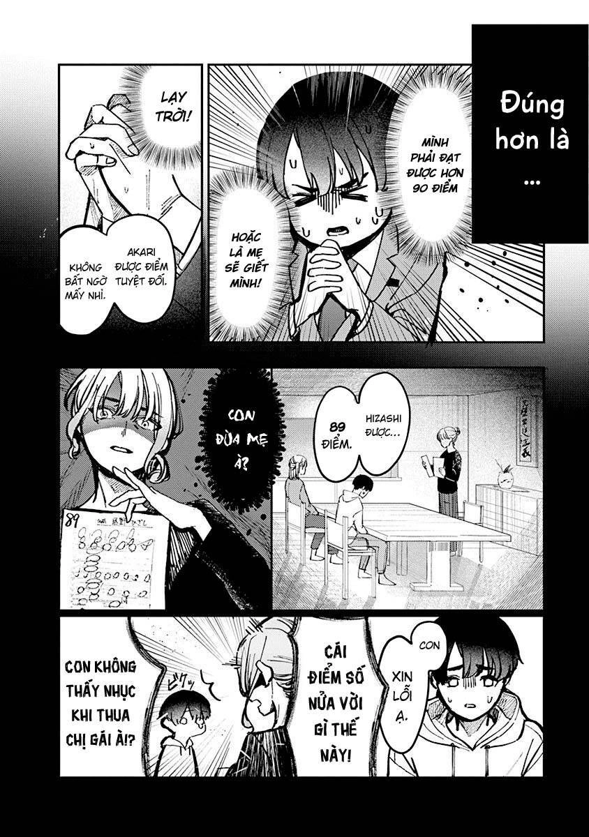 Bí Mật Của Idol, Sau Giờ Học Chapter 1 - 5