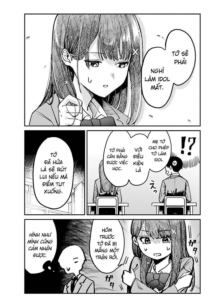 Bí Mật Của Idol, Sau Giờ Học Chapter 1 - 25