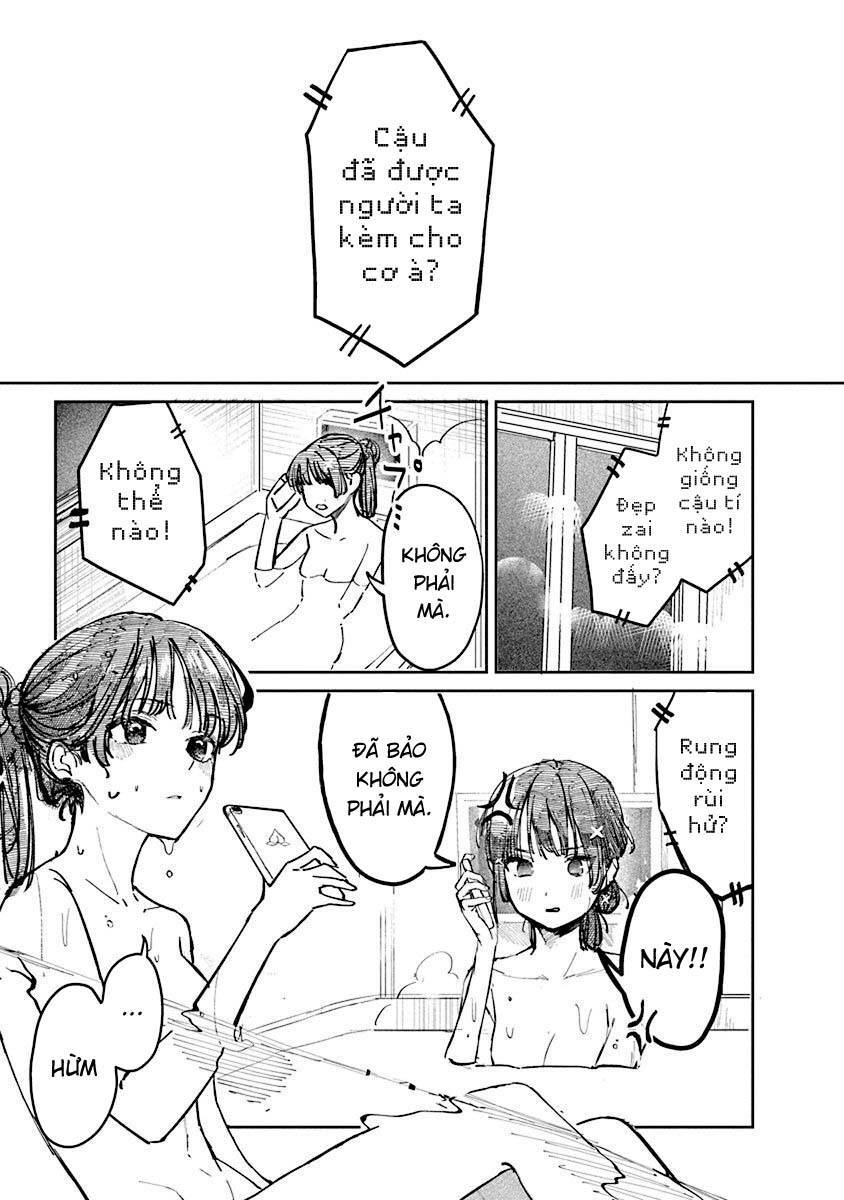 Bí Mật Của Idol, Sau Giờ Học Chapter 1 - 37