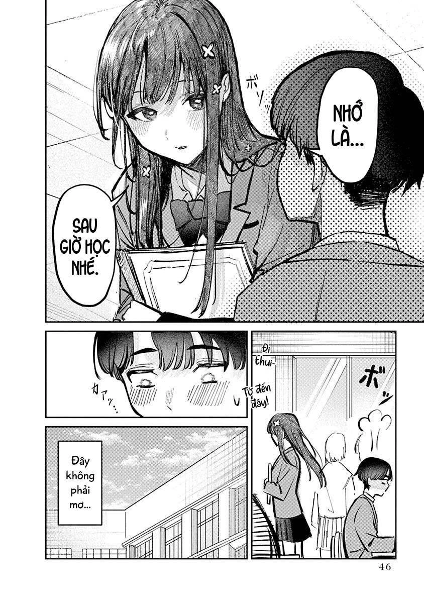 Bí Mật Của Idol, Sau Giờ Học Chapter 2 - 6