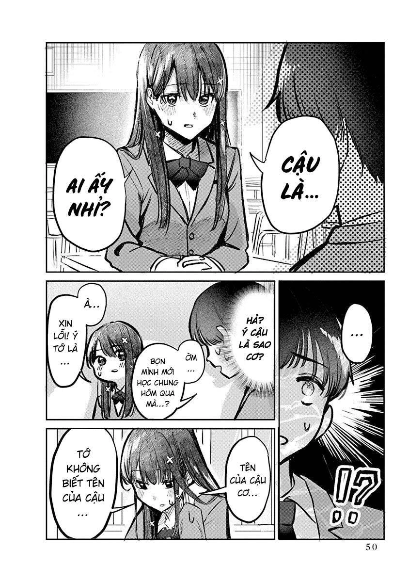 Bí Mật Của Idol, Sau Giờ Học Chapter 2 - 10