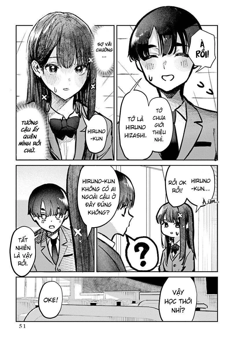 Bí Mật Của Idol, Sau Giờ Học Chapter 2 - 11