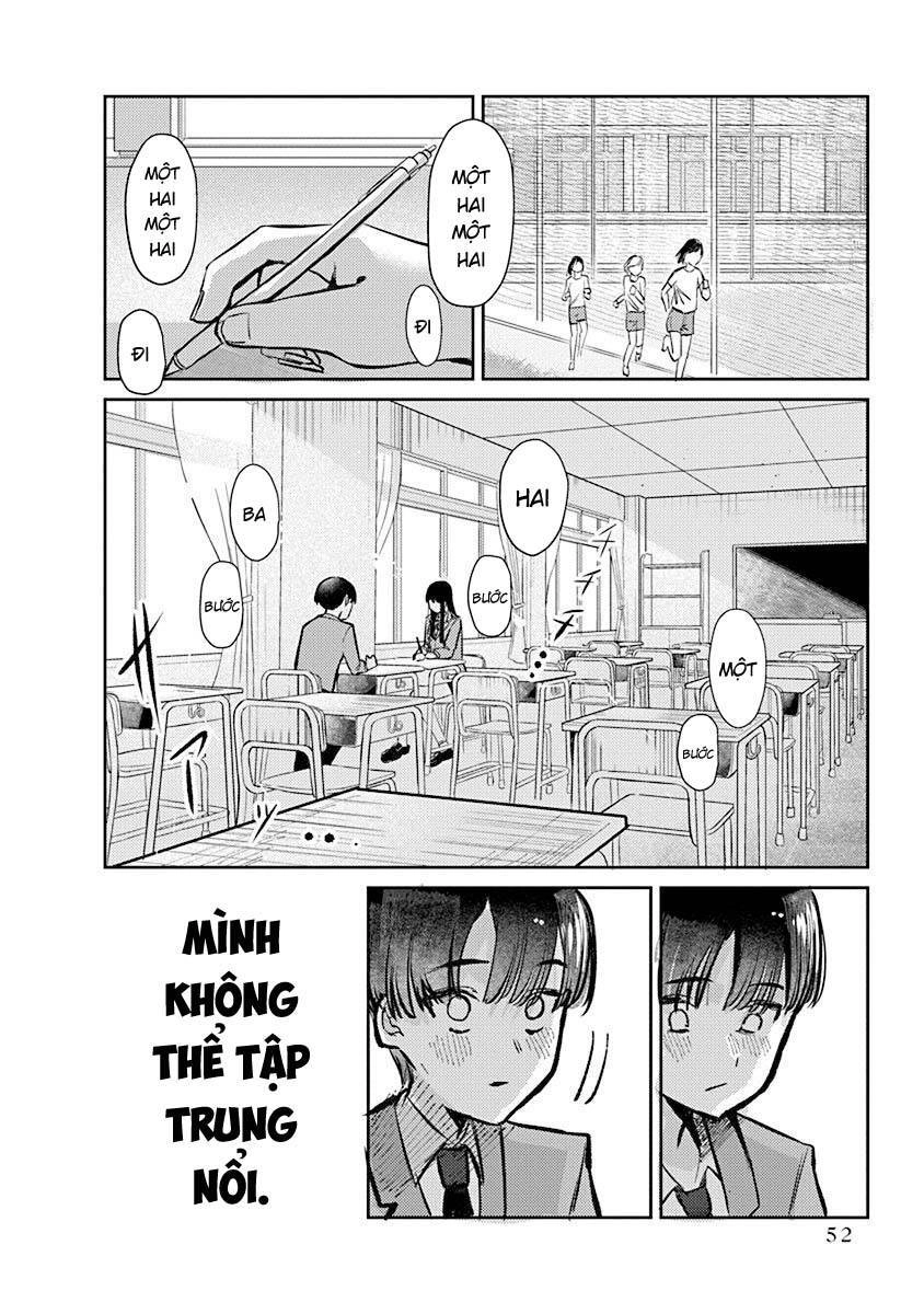 Bí Mật Của Idol, Sau Giờ Học Chapter 2 - 12