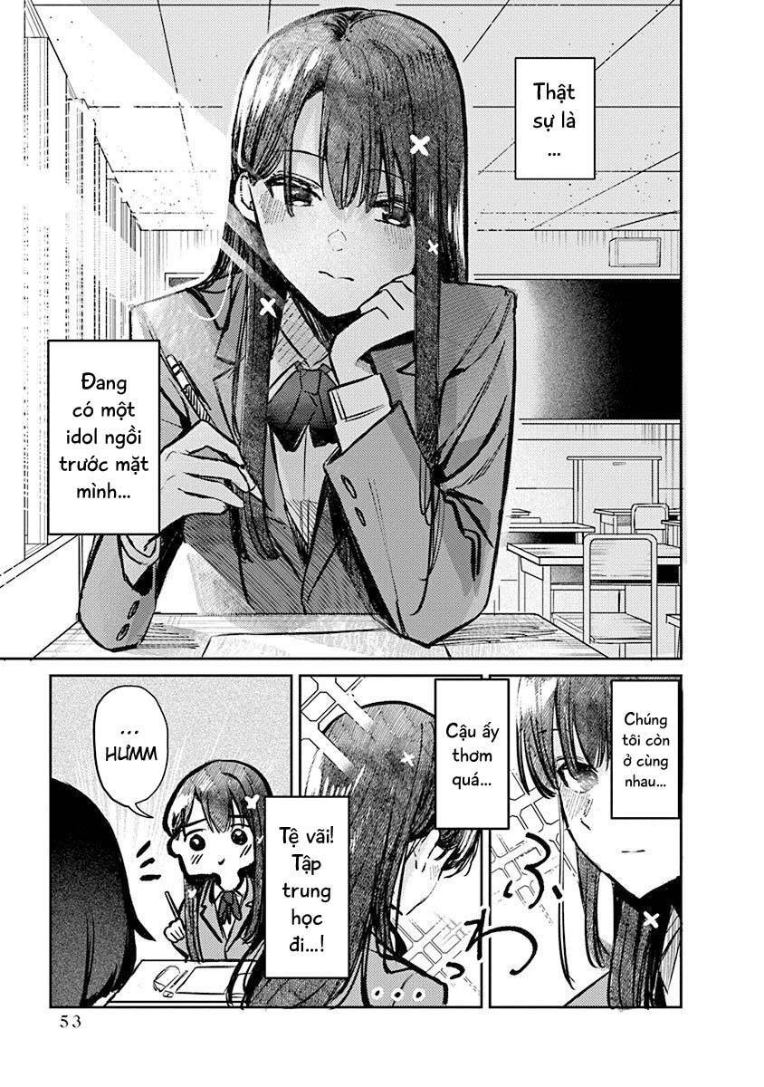 Bí Mật Của Idol, Sau Giờ Học Chapter 2 - 13