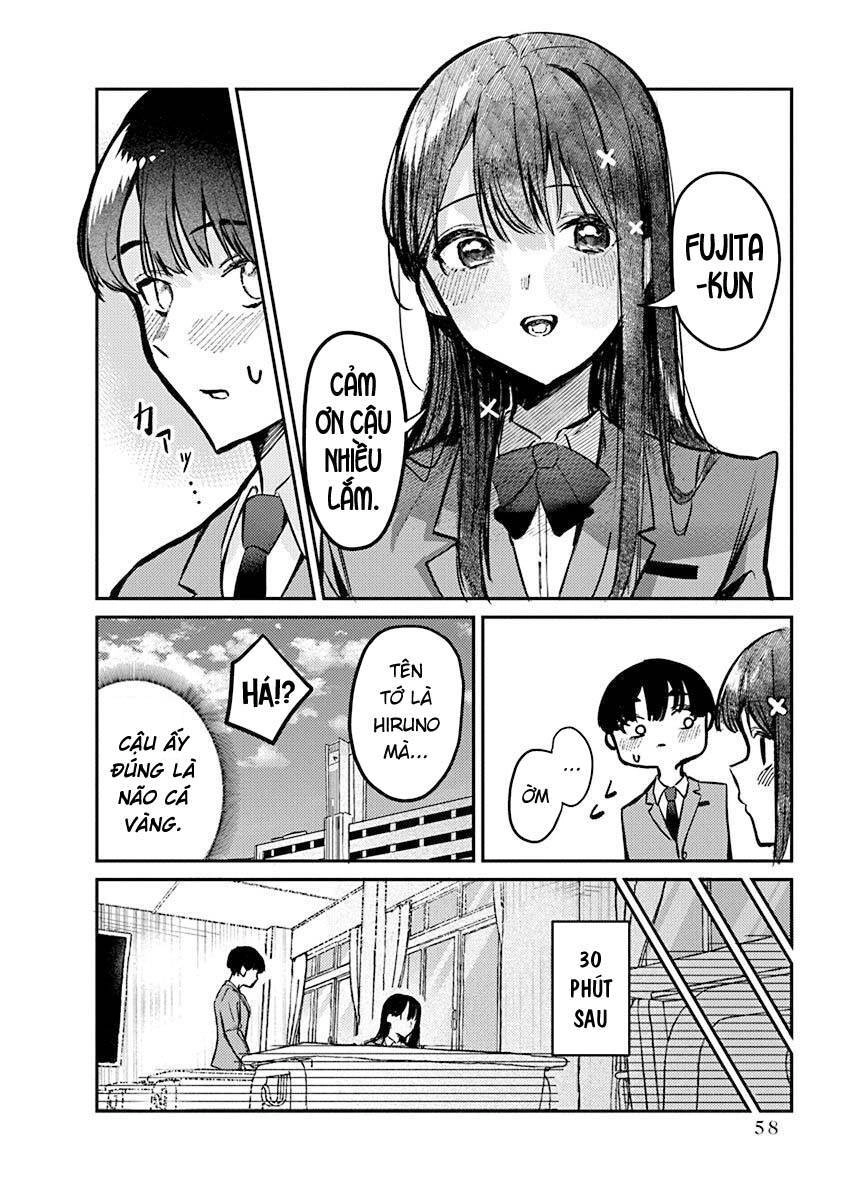 Bí Mật Của Idol, Sau Giờ Học Chapter 2 - 18