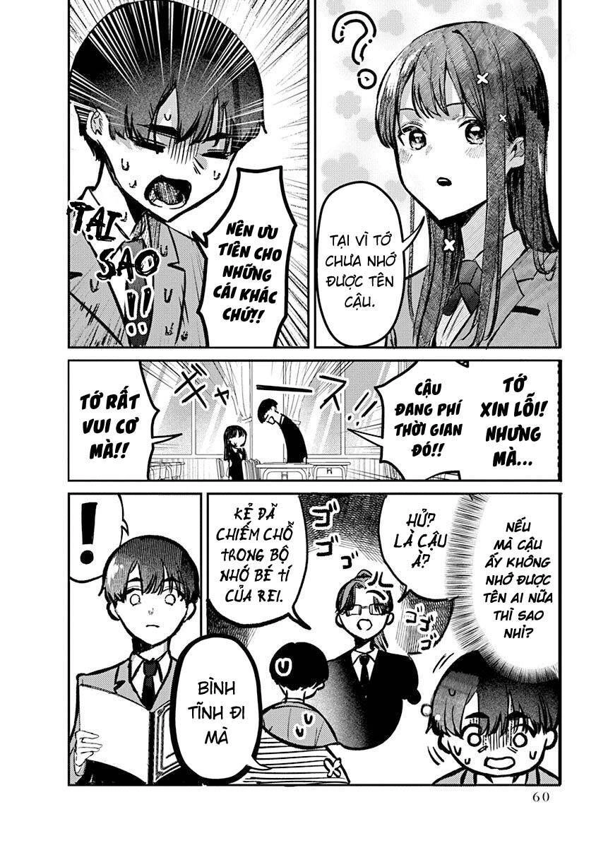 Bí Mật Của Idol, Sau Giờ Học Chapter 2 - 20