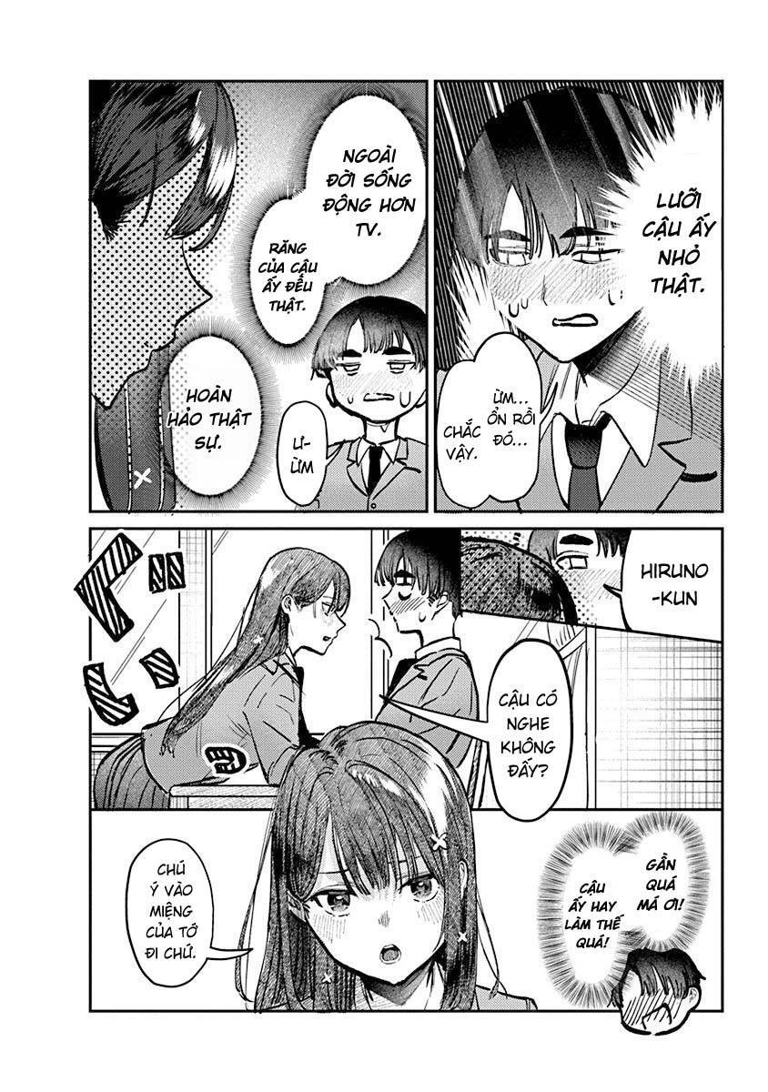 Bí Mật Của Idol, Sau Giờ Học Chapter 3 - 11