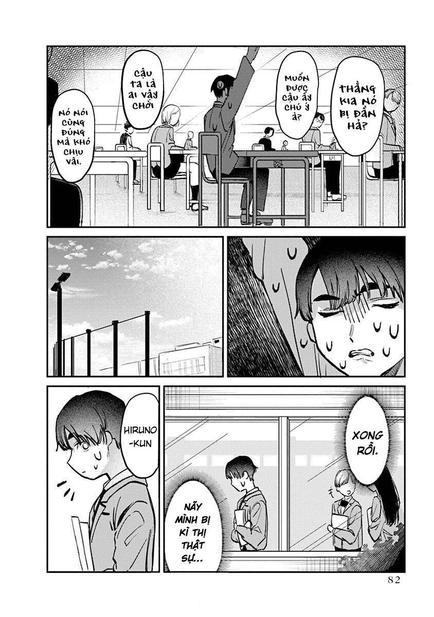 Bí Mật Của Idol, Sau Giờ Học Chapter 3 - 19