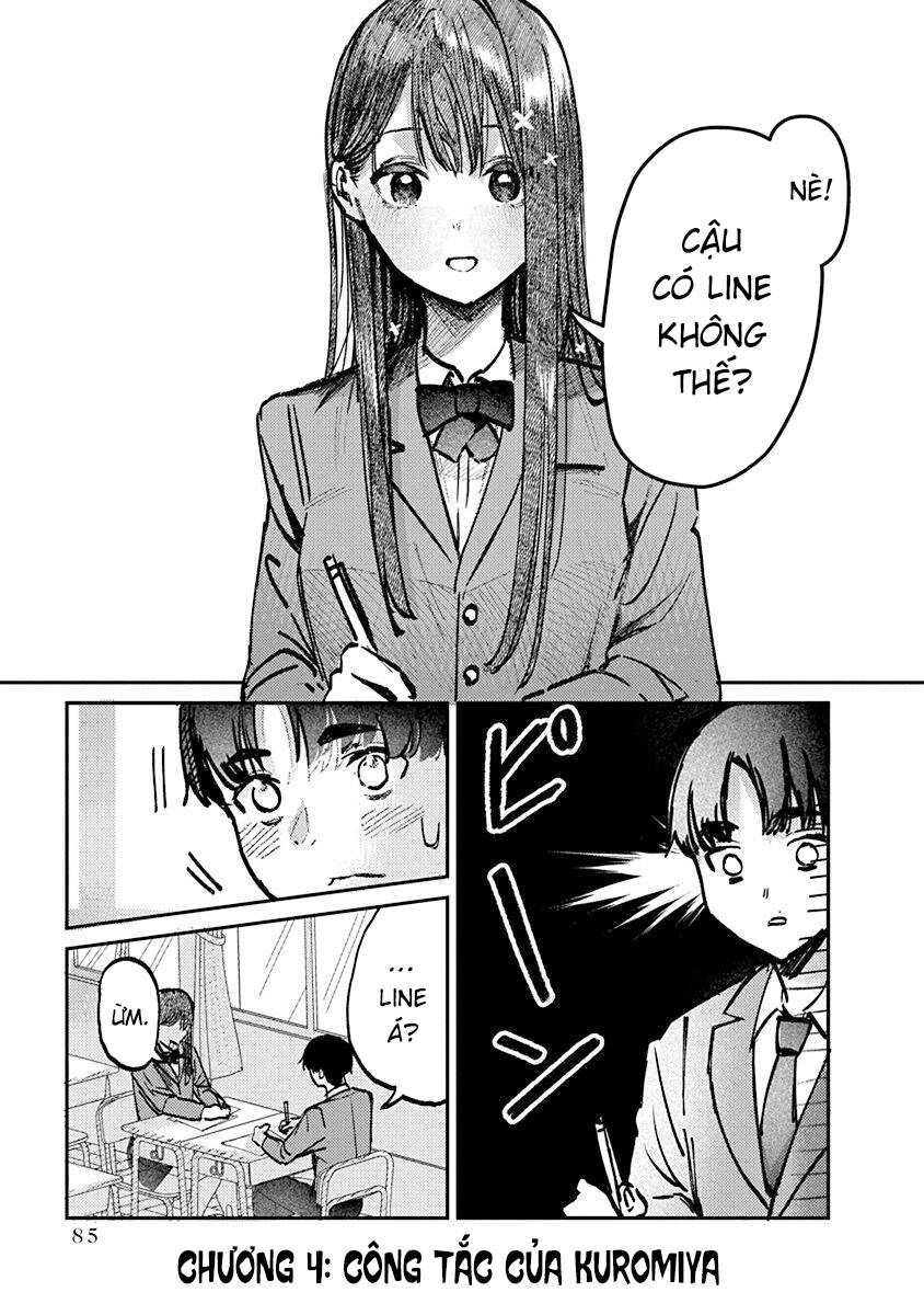 Bí Mật Của Idol, Sau Giờ Học Chapter 4 - 2