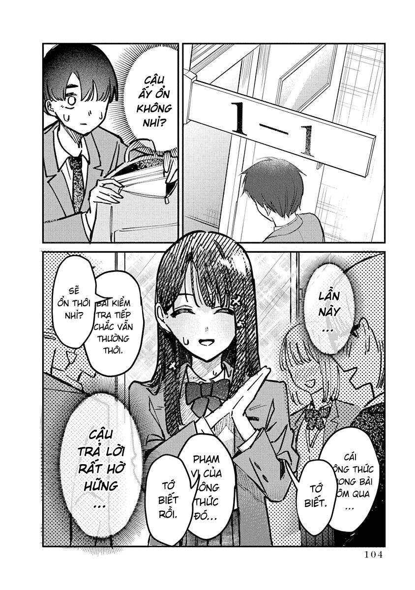 Bí Mật Của Idol, Sau Giờ Học Chapter 5 - 3