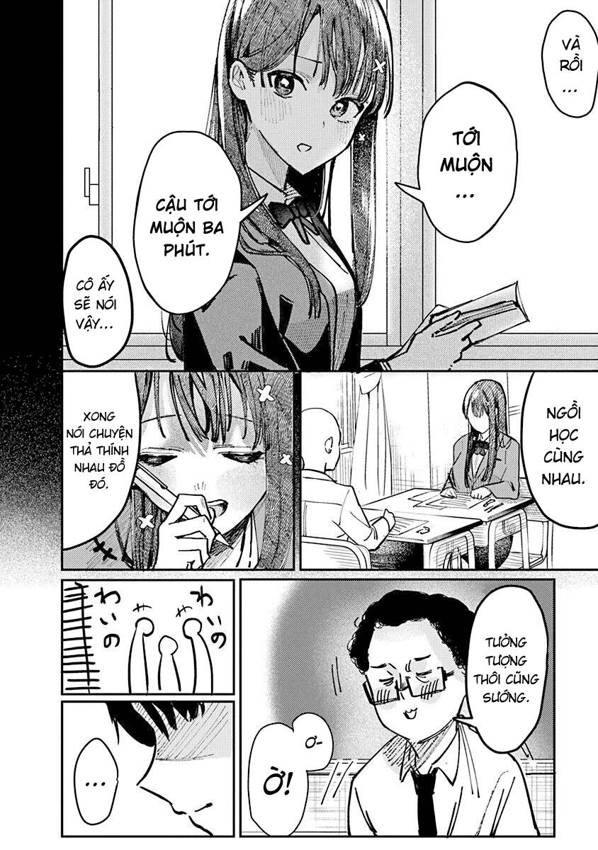 Bí Mật Của Idol, Sau Giờ Học Chapter 5 - 5