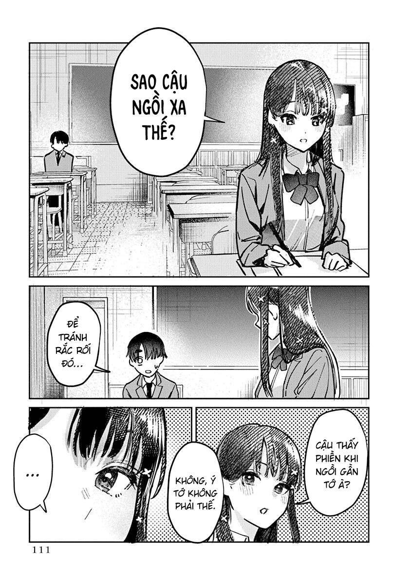 Bí Mật Của Idol, Sau Giờ Học Chapter 5 - 10