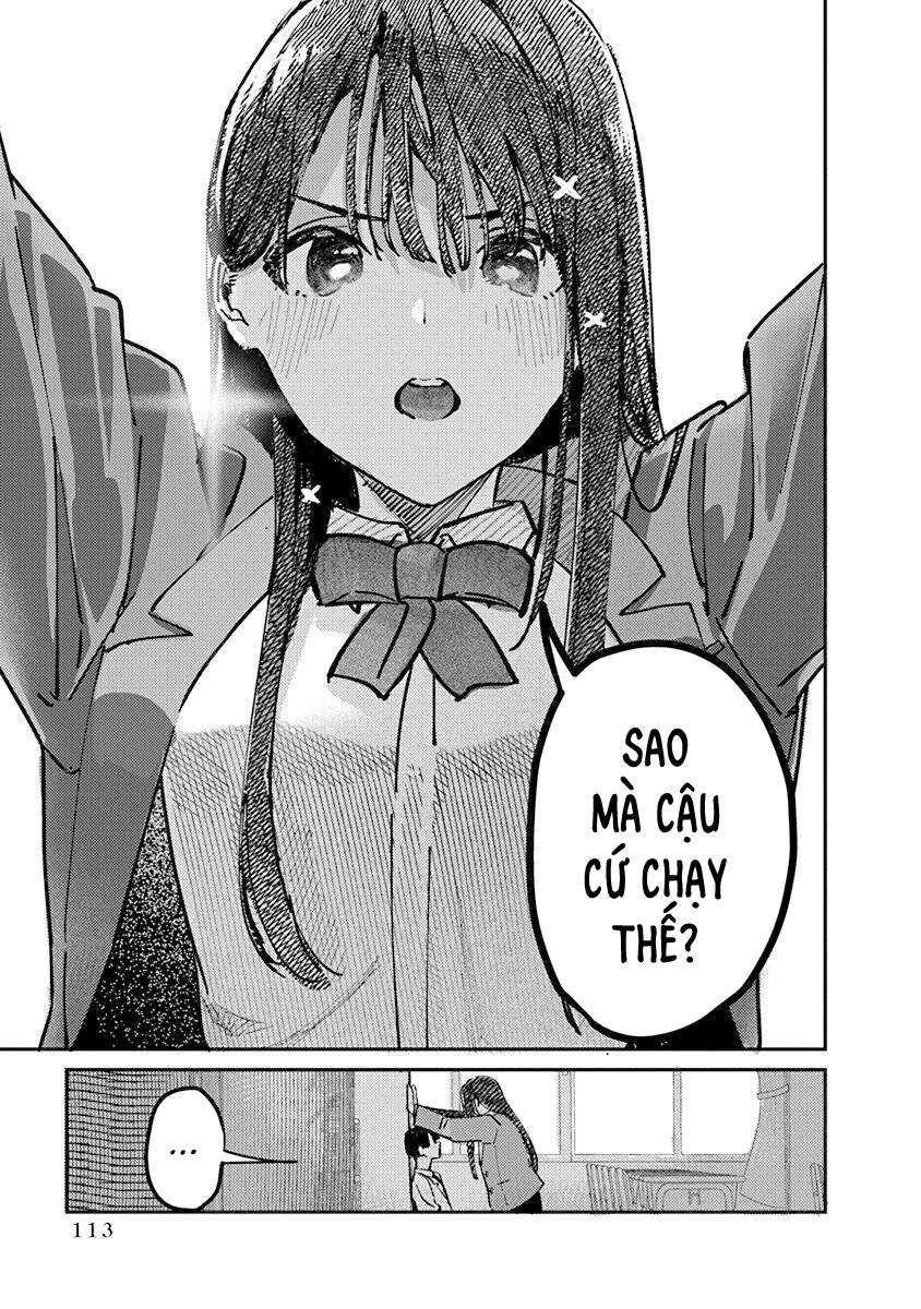 Bí Mật Của Idol, Sau Giờ Học Chapter 5 - 12